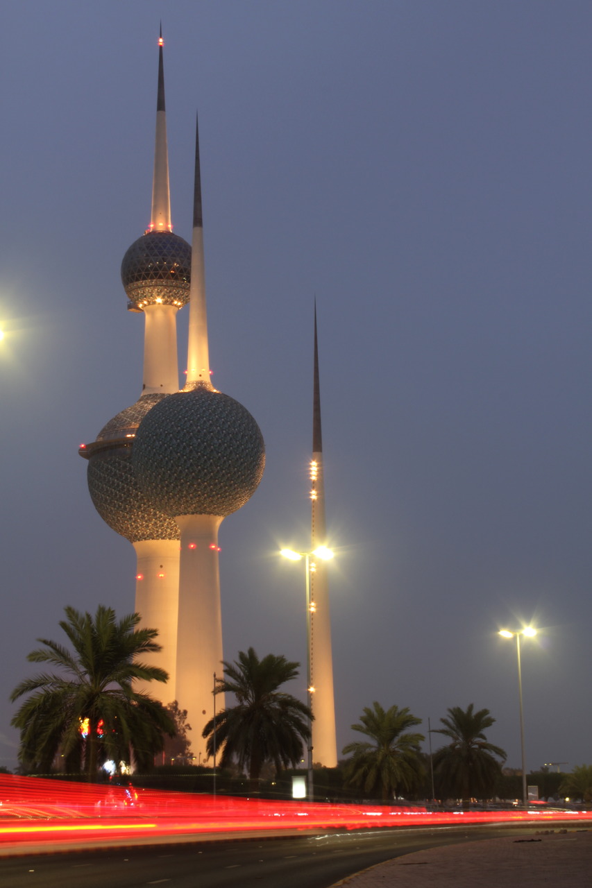 أبراج الكويت