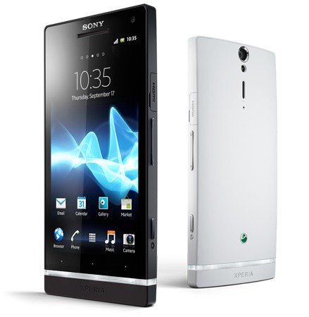 Xperia S : هاتف جبار من سوني .. قادم بقوه