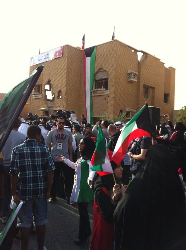 فعاليات بيت القرين .. من تصوير المغردين