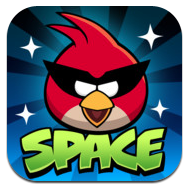 لعبة Angry Birds Space تم تحميلها 10 ملايين مره خلال 3 أيام