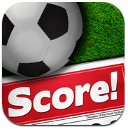 Score : لعبة كرة قدم جديدة للفاولات والتمريرات للايفون والايباد .. تقرير فيديو