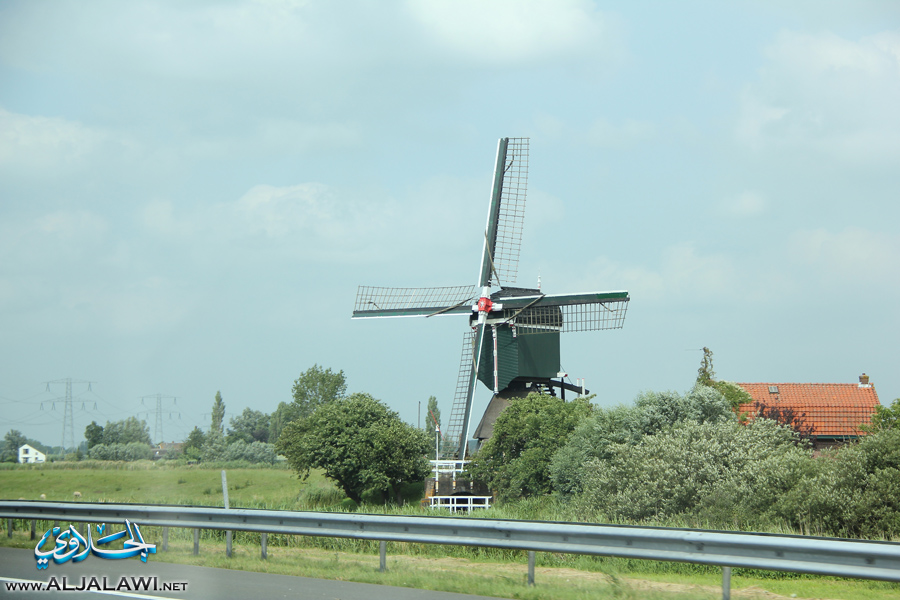 التقرير الثاني : رحلة إلى امستردام 1