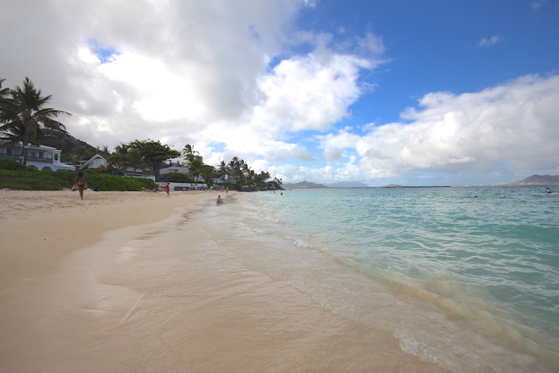 التقرير الثالث : جولة في هونولولو وشواطئ هاواي !