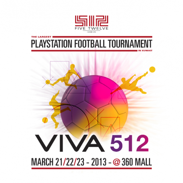 VIVA تنظم أضخم بطولة العاب الفيديو في الكويت للعبة FIFA 13
