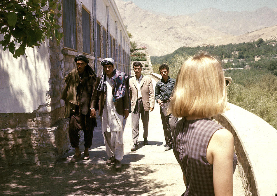 صور : افغانستان قبل 40 سنة !