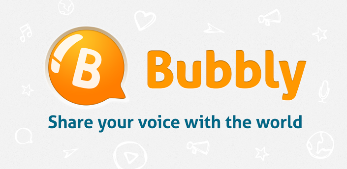 #Bubbly : برنامج تواصل اجتماعي صوتي مجاني .. و #ببلي في السعودية بفلوس !