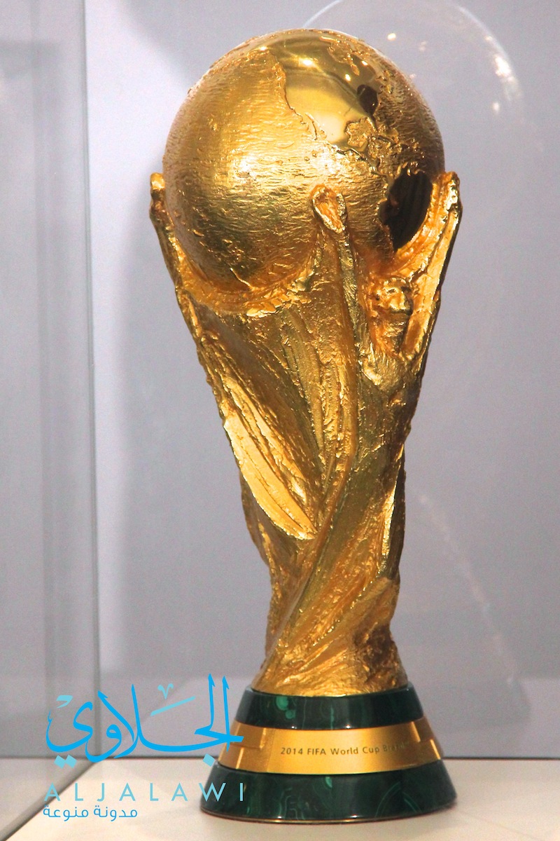صور : كأس العالم في الكويت برعاية البنك الوطني !
