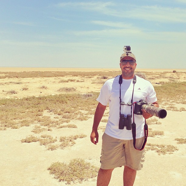 فيديو : الطيور في الكويت .. مشاهد أكثر من رائعة بعدسة مصور كويتي