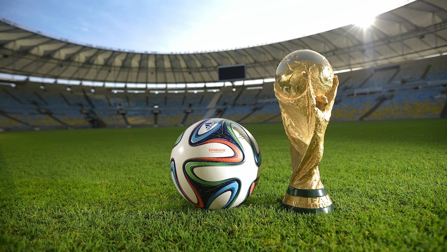 فيديو : اطلاق كرة ” برازوكا ” الجديدة لبطولة كأس العالم
