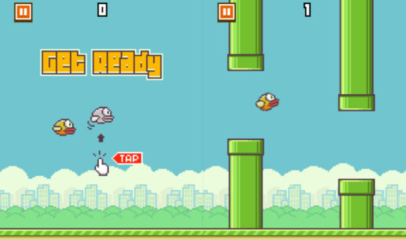Flappy Bird : اللعبة الأكثر إنتشاراً وإثارة للغضب !