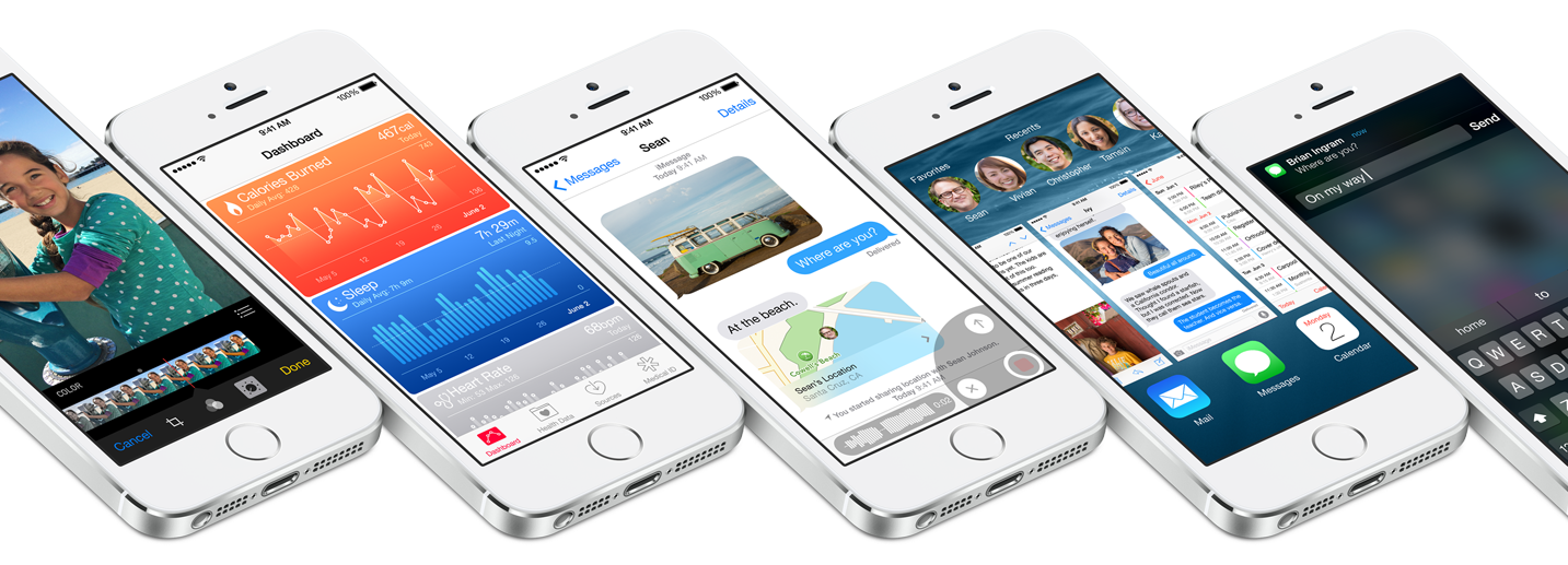 تغطية مؤتمر ابل : كل ما تريد معرفته عن النظام الجديد iOS 8