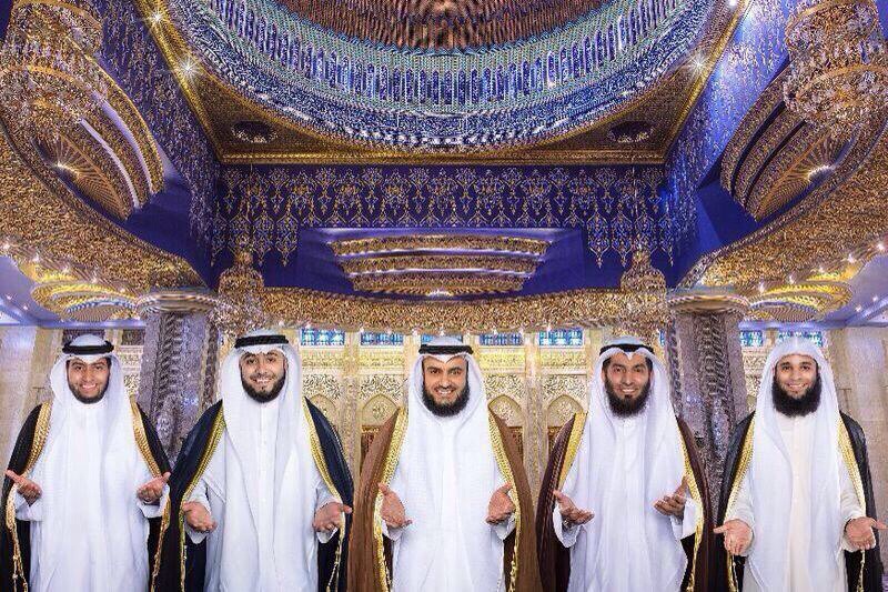الكويت : جدول صلاة القيام في المسجد الكبير