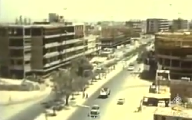 فيديو وثائقي نادر : الكويت عام 1960 بالالوان