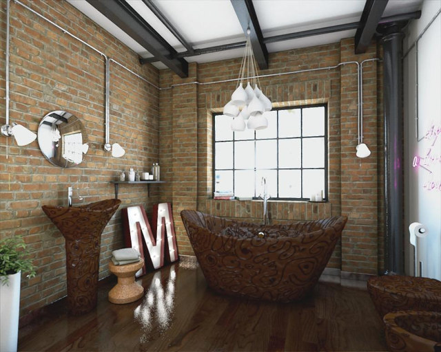 صور : حمام حقيقي من الشوكولاتة قيمته 133,000$