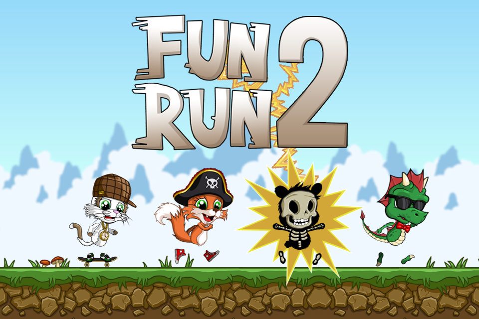 Fun Run 2 : عودة لعبة السباق الجماعية الشهيرة بحلة جديدة !