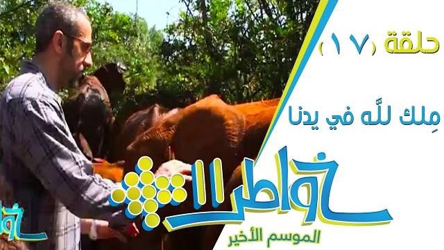 خواطر 11 / الحلقة 17 : مِلك لله في يدينا