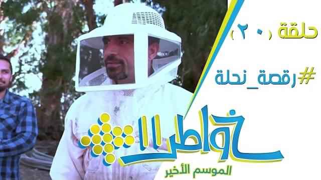 خواطر 11 / الحلقة 20 : رقصة نحلة