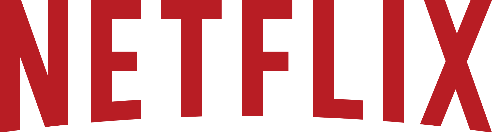 netflix logo transparent background